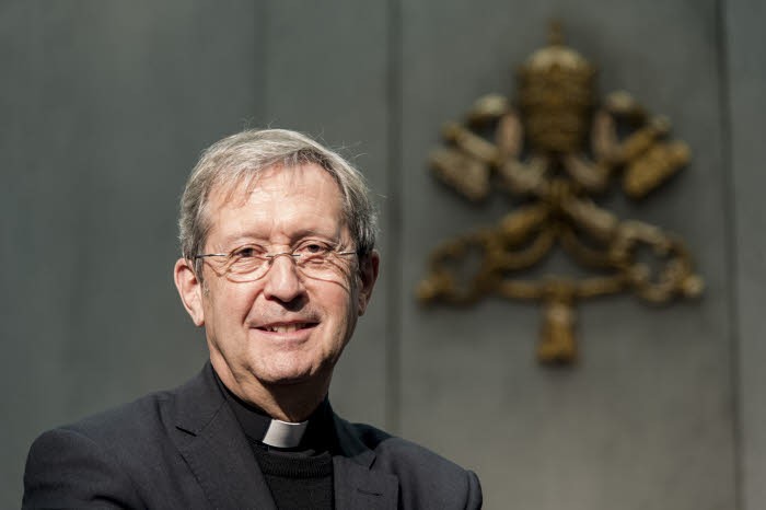 The hope of the Kingdom of God is not to be identified with a nation or a political system. The Secretary of the Dicastery on migration and populism